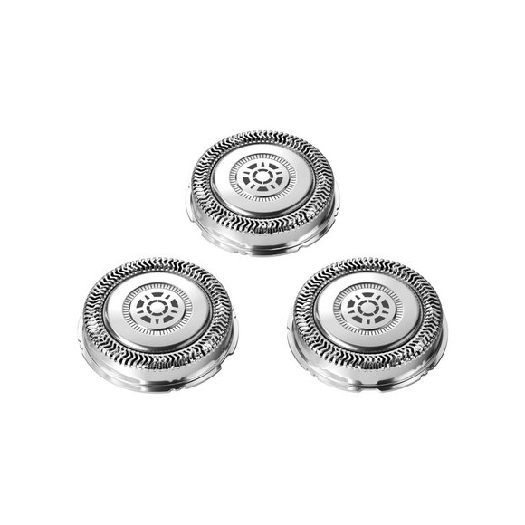 Shaving Heads For Shaver Series 7000 and Angular-Shaped Series 5000, SH7152